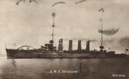 T2 SMS Stralsund / German Navy - Non Classificati