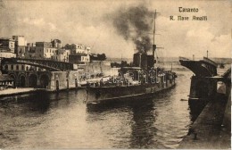 ** T1 Taranto, R. Nave Amalfi / Italian Cruiser 'Amalfi' - Unclassified