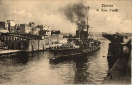 ** T1 Taranto, R. Nave Amalfi / Italian Cruiser 'Amalfi' - Ohne Zuordnung