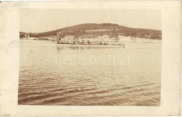 T2/T3 1916 Osztrák-Magyar Haditengerészet Torpedónaszádja / WWI Austro-Hungarian Navy... - Ohne Zuordnung