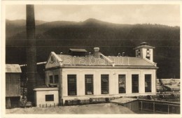 ** T1 Skole-Groedlow, Hala Maszyn / Engine House, Saw Mill / Maschinenhaus - Non Classificati