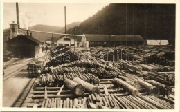 ** T1 Skole-Groedlow, Klocowisko / Log Yard, Saw Mill / Klotzplatz - Non Classés