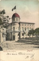 T2/T3 Izmir, Smyrna; Ecole Des Filles Italiennes, L'Angelo Phot. / Italian Girls' School (EK) - Ohne Zuordnung