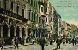 T2/T3 Constantinople, Grande Rue De Pera, Au Bon Marche / Street View, Shops  (EK) - Sin Clasificación