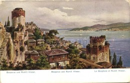 T3 Bosphorus, Rumili Hissar (fa) - Non Classificati