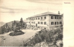 * T1/T2 Vetriolo (Südtirol), Hotel Milano - Ohne Zuordnung