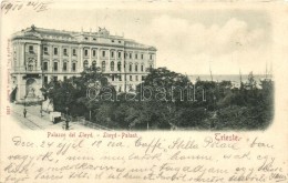 T2 Trieste, Palazzo Del Lloyd / Palace - Sin Clasificación