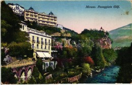 T3 Meran, Meran (Tirol); Passegiata Gilf (EB) - Ohne Zuordnung