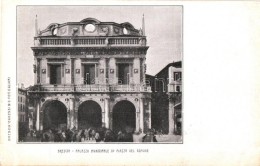 ** T2 Brescia, Palazzo Municipale In Piazza Del Comune / Town Hall - Unclassified