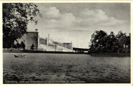 ** T3 Nürnberg, Reichsparteitag, Dutzendteich Auf Die Ehrenribüne Des Zeppelinfeldes - Ohne Zuordnung