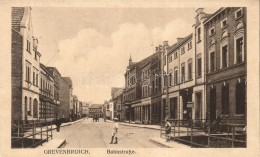 * T2 Grevenbroich, Bahnstrasse / Street - Unclassified