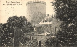 T3 Borgholzhausen, Burg Ravensberg Im Teutoburger Walde / Castle (fa) - Non Classificati