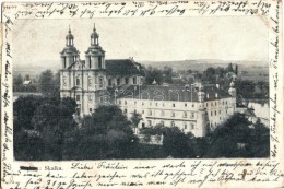 T2/T3 Kraków, Krakau; Skalka / Church (EK) - Ohne Zuordnung