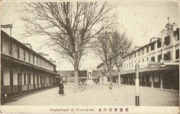 * T3/T4 Shanghai, Orphelinat De Tou-Se-We / Tushanwan Orphanage (Rb) - Unclassified