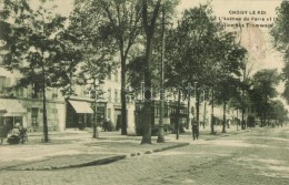 * T2 Choisy-le-Roi, Avenue De Paris, Tramway Station, Tram - Ohne Zuordnung