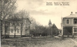 ** T2/T3 Naantali, Nadendal; Suosio Ja Klosterbo (EK) - Non Classificati