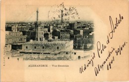 T2 Alexandria, Vue Generale / View - Ohne Zuordnung