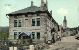 T2 Úpice, Street Scene; Josef Franz - Unclassified