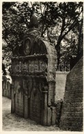 ** T1 Praha, Stary Zidovsky Hrbitov, Vysoky Rabí Lev / Jewish Cemetery, The Tomb Of Rabbi Löw - Sin Clasificación