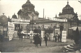 * T2 Praha, Prague; International Fair, Pavilions. Photo - Unclassified