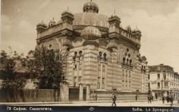 ** T1 Sofia, Synagogue - Non Classificati