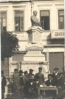 ** T2/T3 Gorna Oryahovitsa, Gorna Orjahovica; Georgi Izmirliev Statue, Photo (gluemark) - Non Classificati