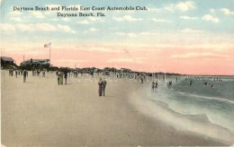 T2 Daytona Beach, California; Daytona Beach And Florida East Coast Automobile Club - Non Classificati