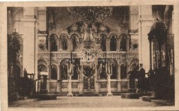 ** T2/T3 Korce, Koritza; Interno Della Chiesa Di San Giorgio / Cathedral Interior (fl) - Sin Clasificación
