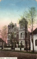 T3 Óbecse, Zsinagóga, Lévai Lajos Kiadása / Synagogue (fa) - Sin Clasificación