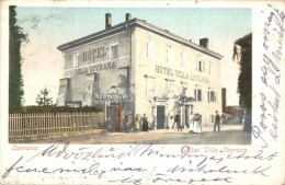 T2/T3 Lovran, Lovrana; Hotel Villa Lovrana (EK) - Non Classés