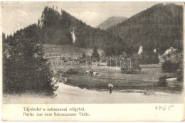 T2/T3 Sztracenai-völgy, Stracenovska Dolina, Stratena; Valley (EK) - Sin Clasificación