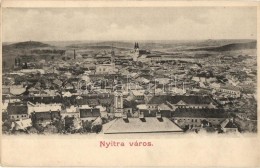 * T2 Nyitra, Nitra; - Sin Clasificación