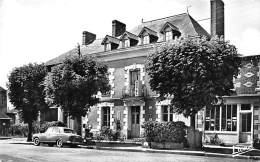 Le Guerche De Bretagne          35   Hôtel Grosset-Pinault.   Année  60        (voir Scan) - La Guerche-de-Bretagne