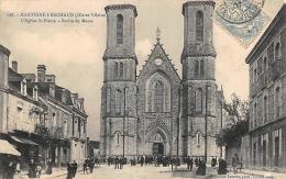 Martigné Ferchaud          35      Sortie De Messe Eglise St Pierre         (voir Scan) - Sonstige & Ohne Zuordnung