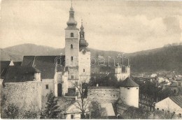 T2 Besztercebánya, Banska Bystrica; Templomok / Churches - Non Classés