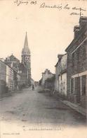 Maure De Bretagne          35      Une Rue  . 85      (voir Scan) - Sonstige & Ohne Zuordnung