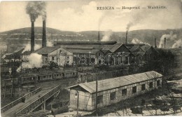 T2 Resica, HengermÅ±, Walzhütte; Verlag Braumüller/ Iron Works, Factory Railway - Unclassified