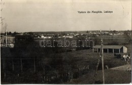 * T4 Margitta, Marghita; Látkép / Panorama View. Photo (vágott / Cut) - Unclassified