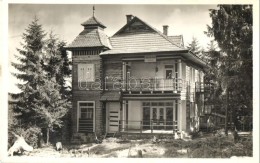 T2 Hargita, Györgypál János Villa / Villa - Unclassified