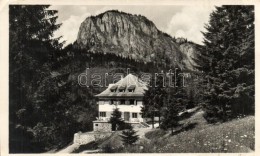 T2/T3 Gyilkos-tó, Lacul Rosu; Makkay Villa, Foto Sántha Kiadása (EK) - Sin Clasificación