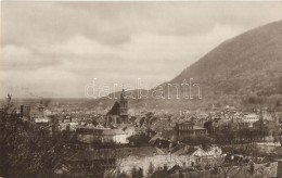 ** T1 Brassó, Kronstadt, Brasov; Photograf. Aufnahme Von H Lehmann, Verlag Der Buchhandlung Wilh. Hiemisch - Sin Clasificación