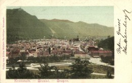 T2/T3 Brassó, Kronstadt, Brasov;  (EK) - Non Classés