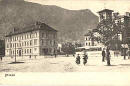 T2/T3 Brassó, Kronstadt, Brasov; Kertsch Nyaraló, Magyar Kereskedelmi Akadémia / Villa,... - Ohne Zuordnung