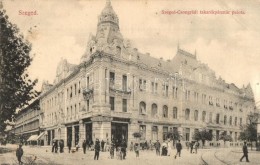 * T4 Szeged, Csongrádi Takarékpénztár Palota, Gyógyszertár (lyuk /... - Sin Clasificación