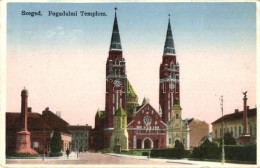 T2/T3 Szeged, Fogadalmi Templom (EK) - Sin Clasificación