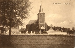 Hanret (Eghezée) L'Eglise - Eghezee