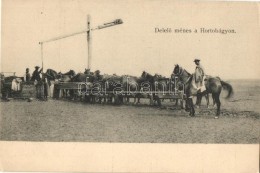 ** * Hortobágy - 3 Db Régi Képeslap / 3 Pre-1945 Postcards - Sin Clasificación