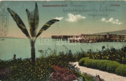 T2/T3 Balatonalmádi-fürdÅ‘, FürdÅ‘ház (EK) - Ohne Zuordnung