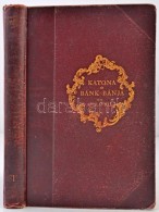 Gyulai Pál: Katona József és Bánk Bánja. Bp., 1907, Franklin-Társulat,... - Other & Unclassified