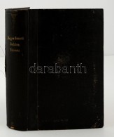 Dr. Bartha József: A Magyar Nemzeti Irodalom Története. I. Bp., 1911,... - Other & Unclassified